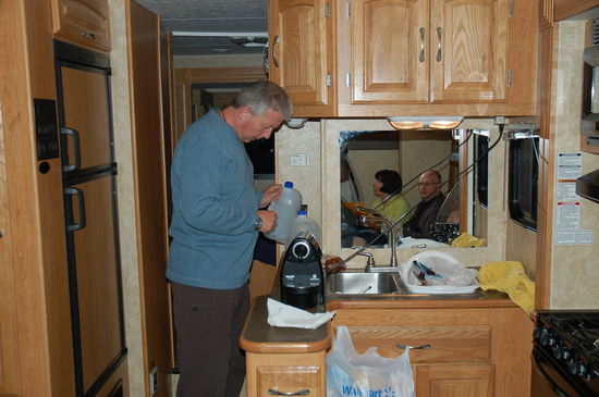 Nespresso gibts auch noch