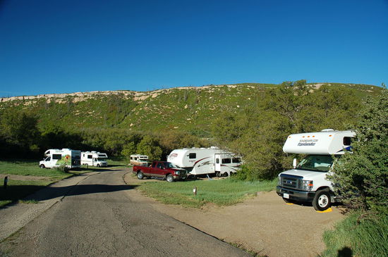 Ein herrlicher Morgen