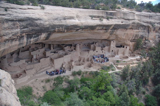 Der Cliff Palace