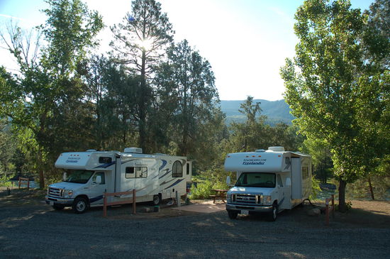 Endlich geschafft...