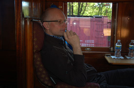 Mäthu, der in sich gekehrte Denker...