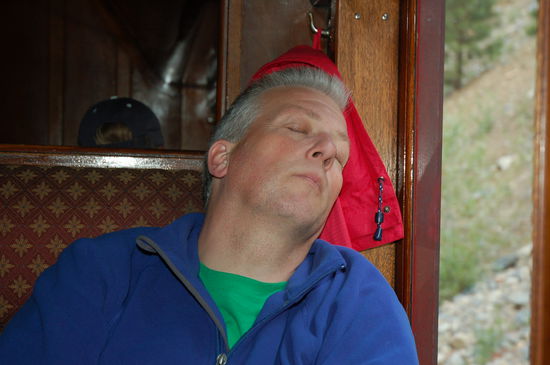 Doch das kriegen nicht alle mit...