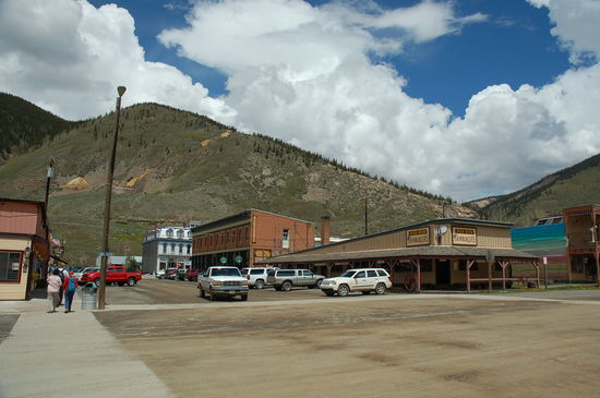 Da wird der wilde Westen wieder wach