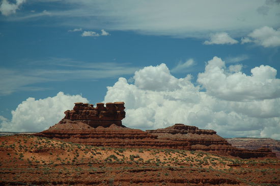 Hier gehört die Musik von Ennio Morricone her ...