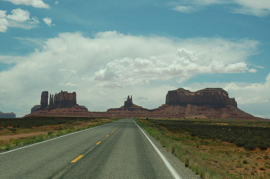 Und bei diesem Anblick sind wir am Streiten ... wir sind wirklich doof!