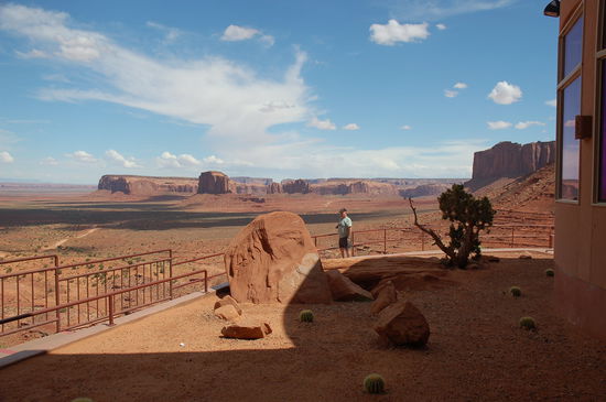 Ist das nicht ein traumhafter Ausblick?