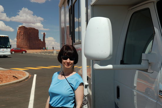 Nun aber ab zu unserem Campingplatz.