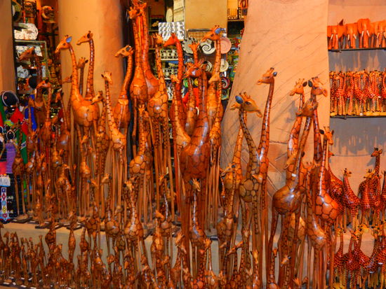 da könnte man schon in einen Kaufrausch geraten...