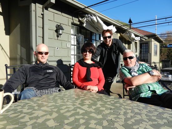 Yeah ... unsere Ferien haben begonnen!