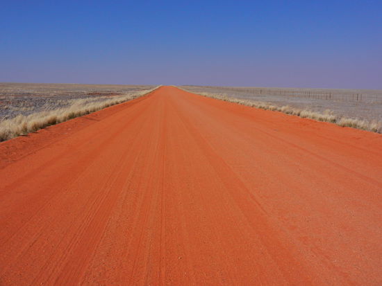 die Weite und die Farben sind einfach eindrücklich