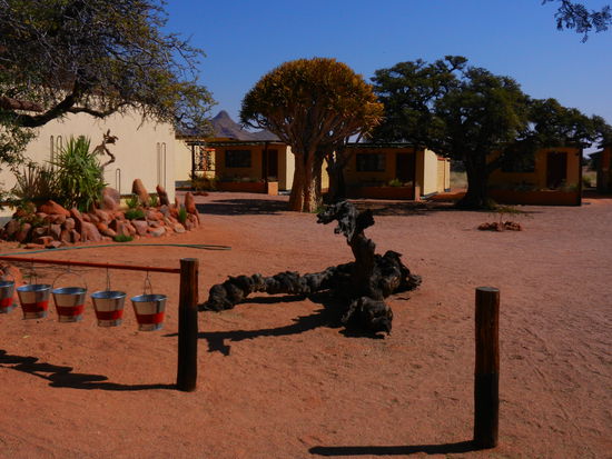 die Namtib Desertlodge
