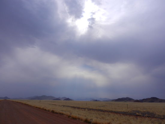 schöne Wetterstimmung