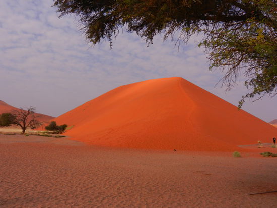 die berühmte Düne 45