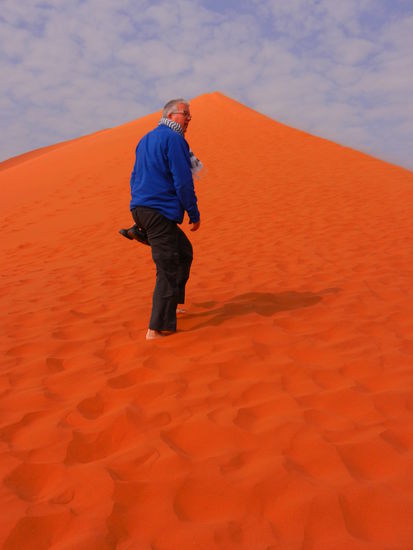 puah ist das anstrengend...