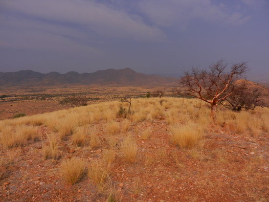 ein schöner Aussichtspunkt
