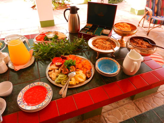 Mmmh, da läuft uns das Wasser im Mund zusammen...