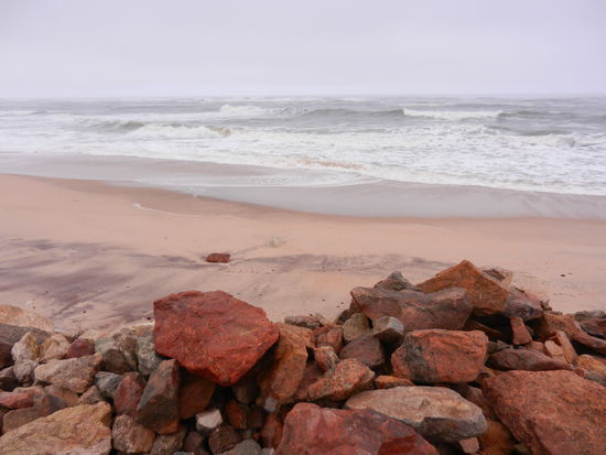 es ist nicht grad Badewetter