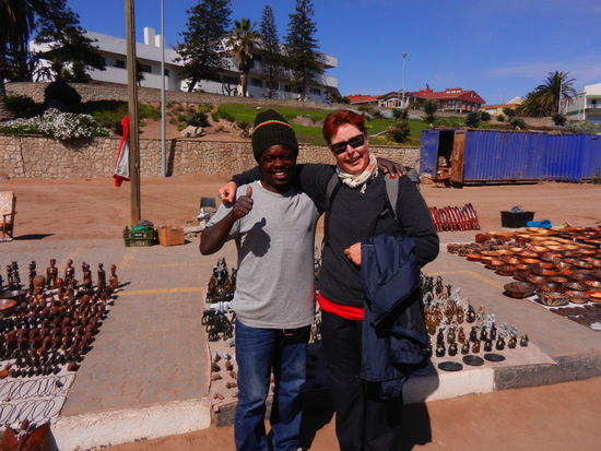 mit Robert ist Handeln absolut amüsant