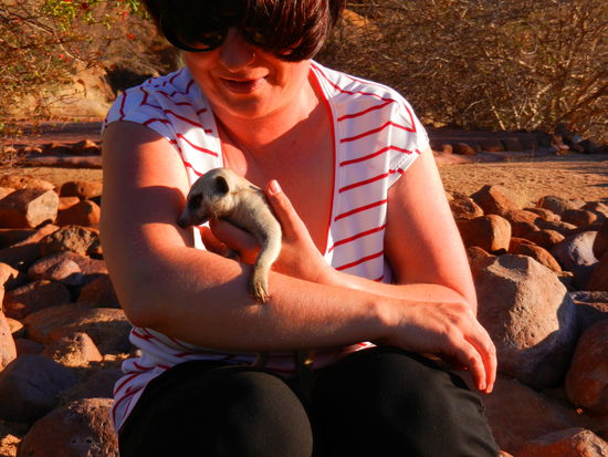 und er erobert auch Evas Herz