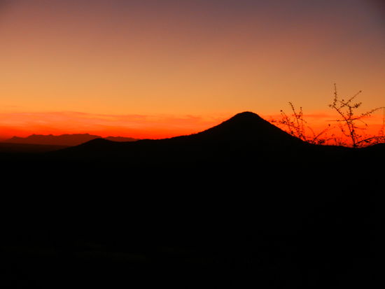 wieder ein magischer Augenblick...
