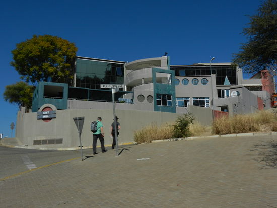 Was für eine Villa!