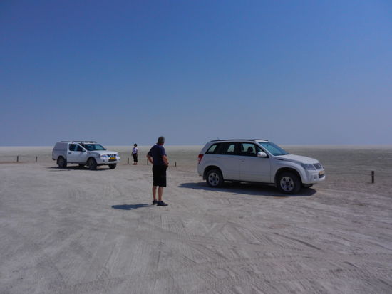 Was für eine Weite...