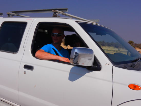 das wird uns fehlen, gell Mäthu...