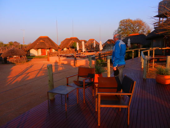 ein kalter aber herrlicher Morgen