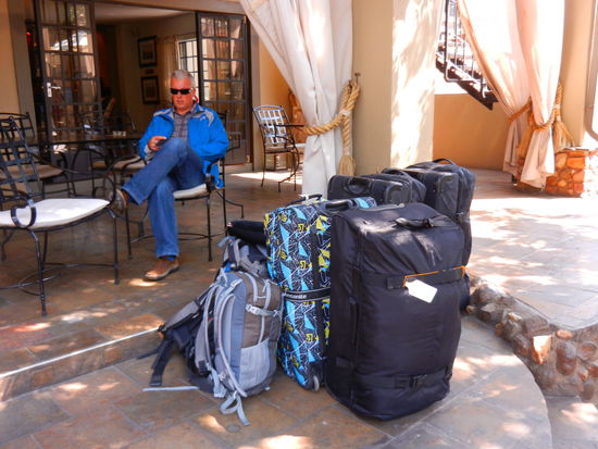 Warten ... warten ... warten ...