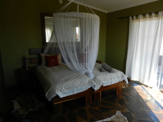 das gemütliche Zimmer