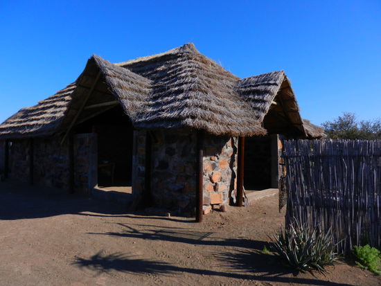 hier werden wir kulinarisch verwöhnt