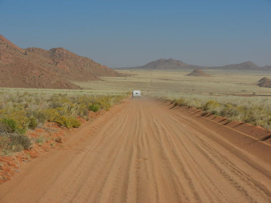 wir fahren zu unserem Adlernest