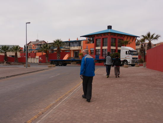 Bummel durch Lüderitz