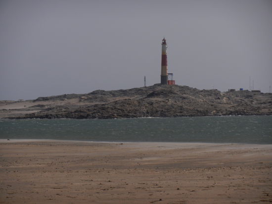 der Leuchtturm vom Diaz Point