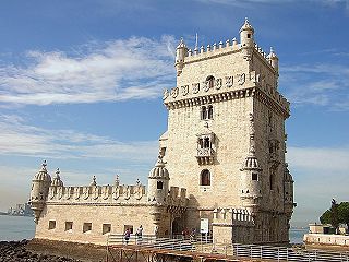 Einen ebenso hohen symbolischen Wert für das Land hat der Torre de Belém.