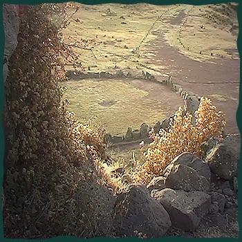 Sonnentempel von Sillustani