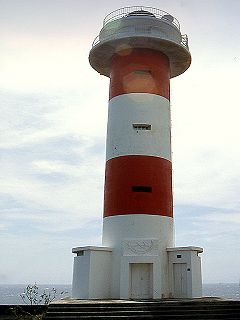 El Faros Wahrzeichen: der Leuchtturm
