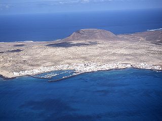 Die kleine Schwester: La Graciosa