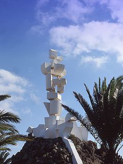 Monumento al Campesino oder auch Monumento a la Fecundidad genannt.