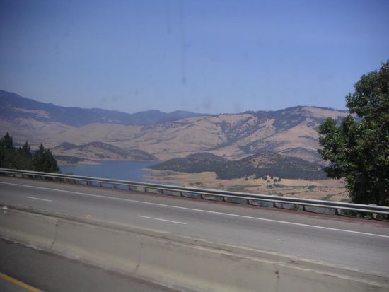 Impressionen aus dem fenster