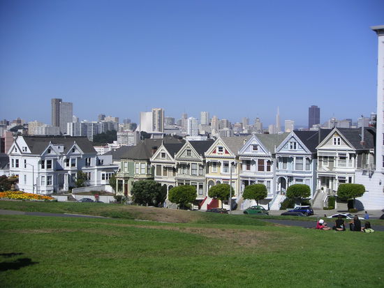 Alamo Square