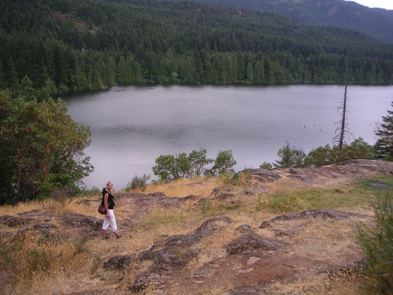 WEstwood Lake