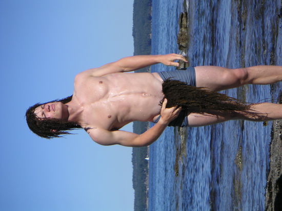 Seeungeheuer....leider leicht schief