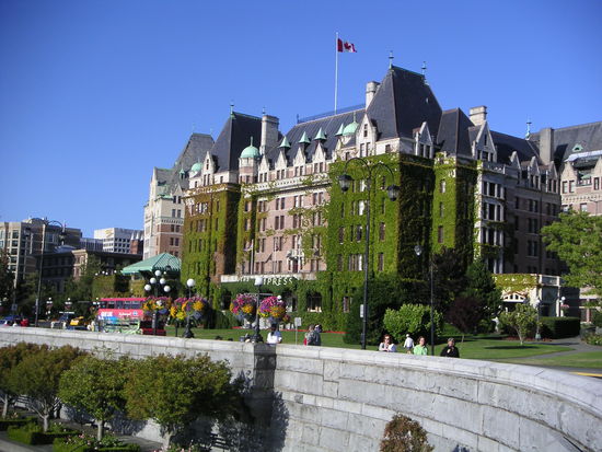 Empress Hotel