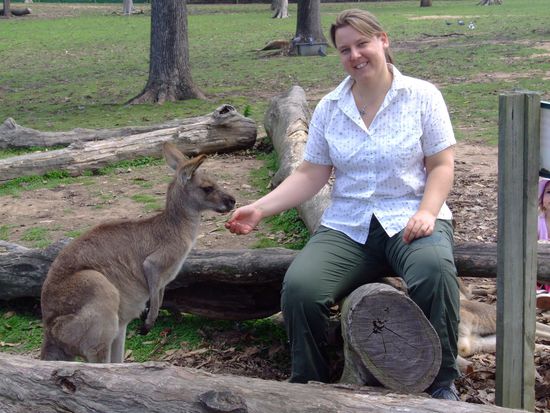 Ein besonders neugieriger Kandidat