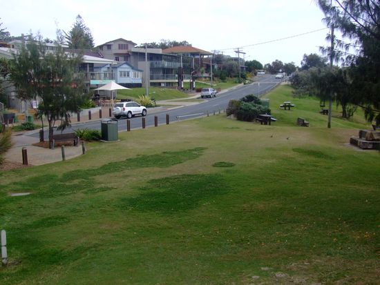 Verschlafenes Point Lookout