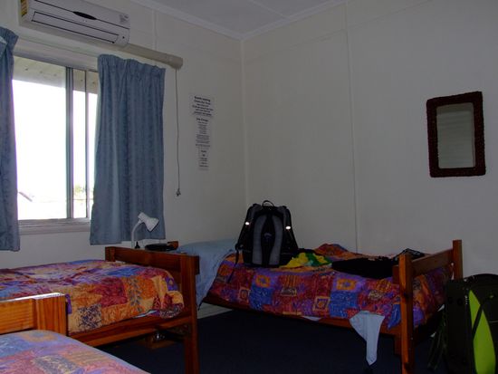 Keine Stockbetten - juhuuuuuuuu!