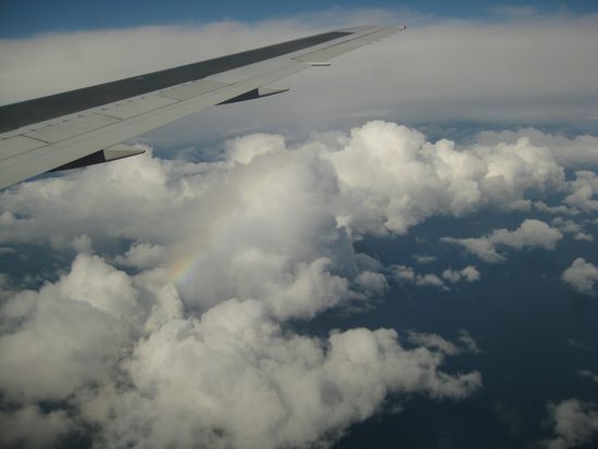 Auf dem Weg von Sydney nach Auckland