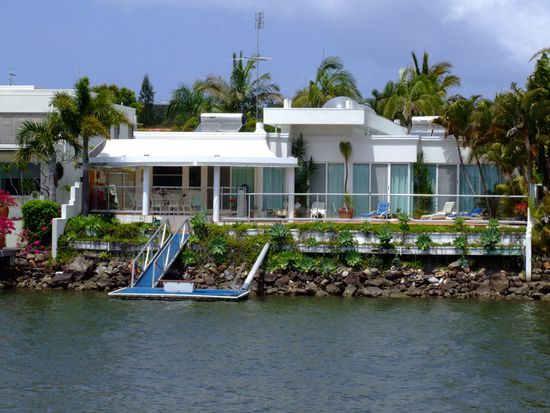 Luxushaus, Noosa River