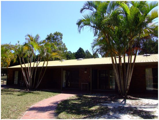 Backpacker Unit im North Shore Retreat